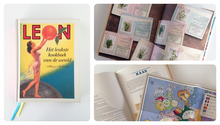 Leon het leukste kookboek van de wereld