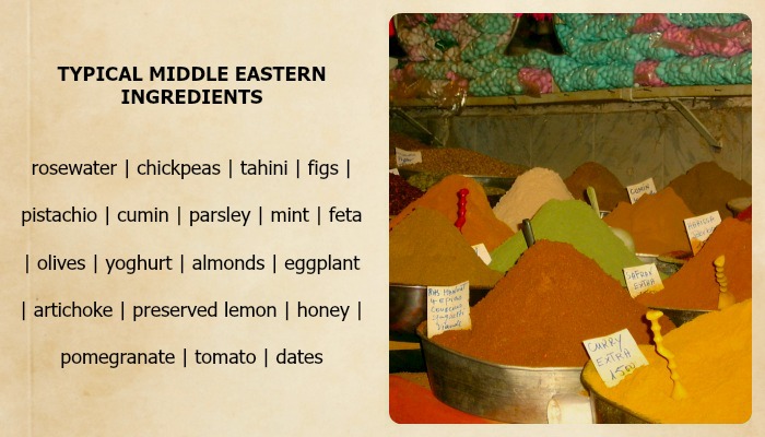 gather together mezze dinner party ingredients