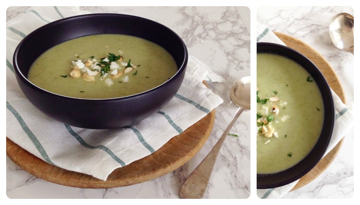 broccoli soep recept